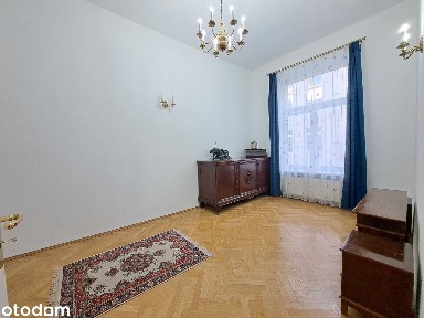 M4 Łódź Centrum/pl. Wolności, 2 piętro, balkon, miejsce postojowe
