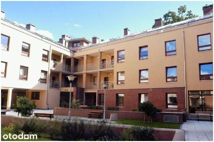 Super lokalizacja 2 pokoje taras/ogródek ciche blisko park komunikacja