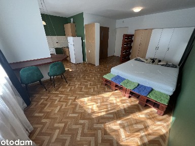 Kraków Raciborska Ruczaj 35m