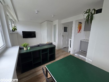 Mieszkanie 25,6 m² po generalnym remoncie | gotowe do zamieszkania