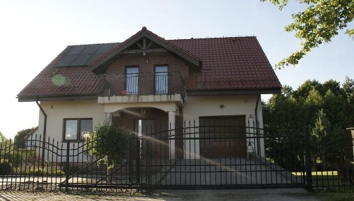 Dom wolnostojący 250m
