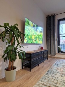 nowe mieszkanie 2 pokojowe ze Smart TV 65