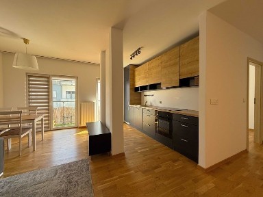 Poznań / Nowe Miasto - 2 Pokoje - 49,10 M² - Balkon, Winda, Blisko Malty