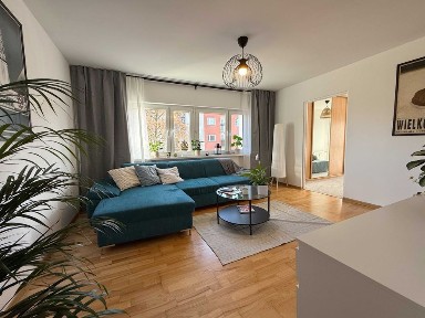 Poznań / Grunwald - 37,40 m² - Słoneczne mieszkanie na Grunwaldzie, niski blok