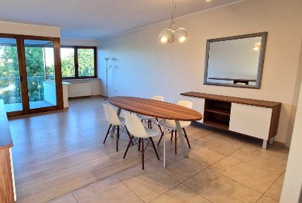 Apartament 75 m² | Poznań centrum | basen, sauna, siłownia | widok na Wartę