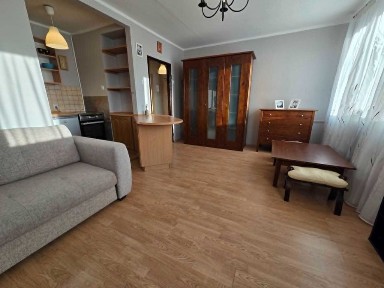 Przytulne, jasne mieszkanie 27 m² po remoncie - Poznań, Dębiec ul. Osinowa [zarezerwowane!]