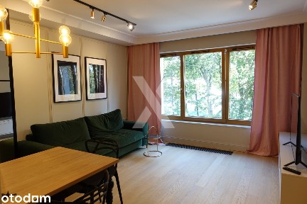 Słoneczne 2-pokojowe mieszkanie 53 m² | Śródmieście