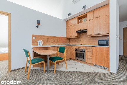 Bruzdowa, 2 pokojowy apartament na Zawadach
