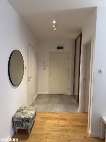 3 pok, 60m2, 2min do Metra/Parku