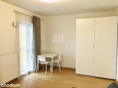 Nowoczesne studio - Nowy Raków, bliskie Włochy