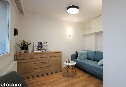M1 Pole Mokotowskie/SGH/Politechnika/ Bruna 20m2 studio po remoncie