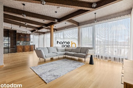200 m² | Penthouse| 3 sypialnie + Gabinet| Taras | Mokotów