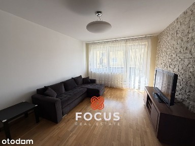 2 pokoje | 53 m² | balkon 7 m² | prywatne osiedle