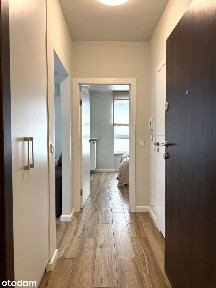 Mieszkanie 37,5 m² z dużym balkonem i klimatyzacją - Gocław