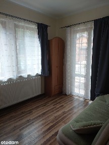 Mieszkanie 3-pokojowe z ogródkiem w Wawrze