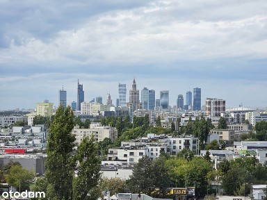 REZERWACJA! 4 pokojowe mieszkanie z balkonem w Warszawie