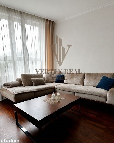 Luksusowy Apartament Rondo Daszyńskiego 2 pokoje wyjątkowy standard