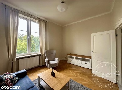 2 pokoje | 60m2 | 2 pięto | Metro | Śródmieście - Długa