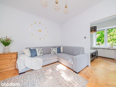 2 pokoje | 37 m² | oddzielna kuchnia | zieleń