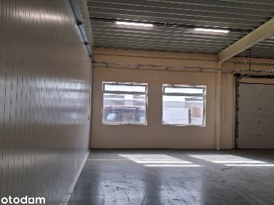 Magazyn poziom 0 - 123 m2