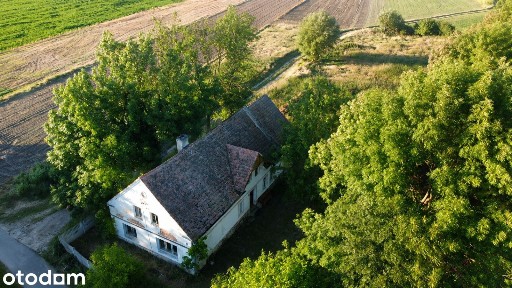 Dom do generalnego remontu na działce 3400m² | Czeladź Wielka