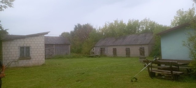 Siedlisko blisko Białej Podlaskiej
