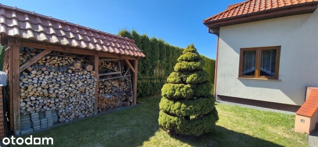 Dom w Łochowie, duży ogród, 5 pokoi