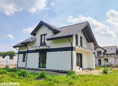 Dom, 113,57 m², Lipniki