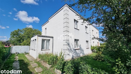 Dom bliźniak | 113m2 | duża działka 5674m2 | Potencjał Inwestycyjny !