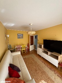 Przestronne 3 pokojowe mieszkanie | Garaż