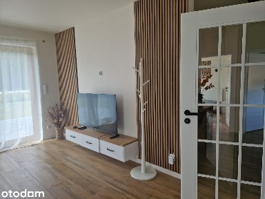 Mieszkanie na wynajem - 72,6 m² | Parter | Prywatny ogródek i taras