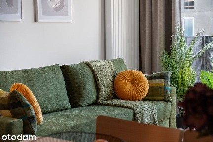 Nowe, umeblowane, pet-friendly, internet w cenie!