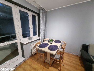 2 pokoje z balkonem | 43,8 m² | Poznań, ul. Przepiórcza | 2500 zł
