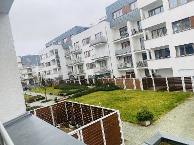 Przestronne komfortowe Mieszkanie 900 m od morza. Zielono i elegancko
