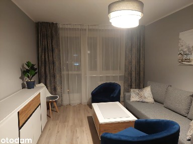 Rataje, 3 pokoje z dużym balkonem, 64m² BEZ PROWIZJI