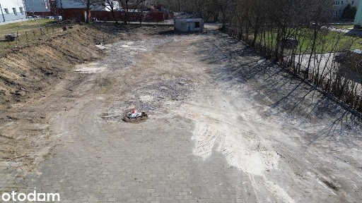 Sprzedam lub wynajmę Włodawa Hala 1200m magazyn plac nieruchomość