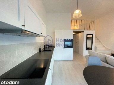 Kawalerka 32 m² | Antresola| Ogródek| ul. Mglista