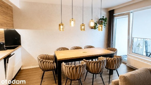 3 pokojowe 65m² | Nowe Żerniki | Taras 30m²