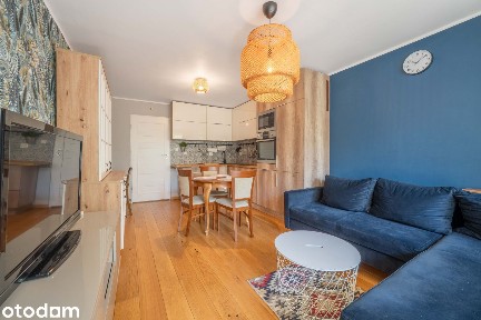 Blisko tramwaj | Balkon i Piwnica | od zaraz | okolice Astry