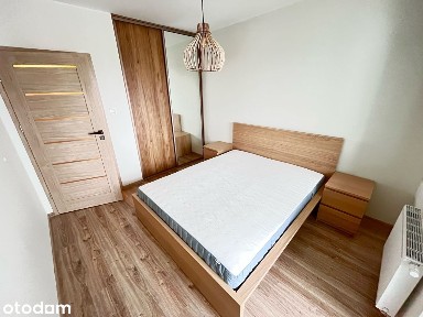 Piękne mieszkanie dwupokojowe, 47m2