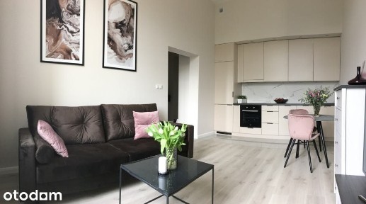Komfortowe mieszkanie 2-pokojowe na ul. Matejki
