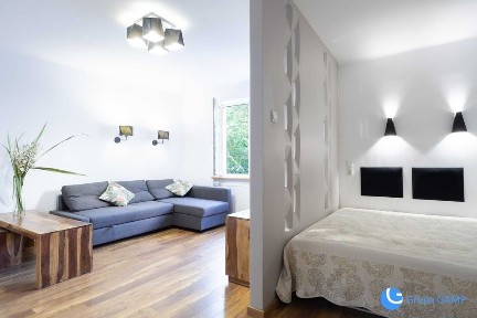 Kawalerka | 41 m2 | Osobna kuchnia | Salwator