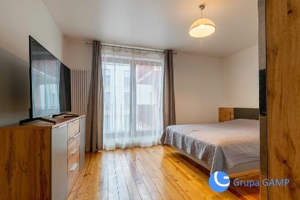 Nadwiślańska 7, 2 pok, 51m2, klima, garaż, balkon