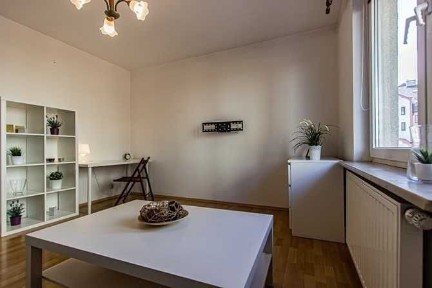 Wynajmę funkcjonalną kawalerkę, Drukarska 8, BRAK PROWIZJI