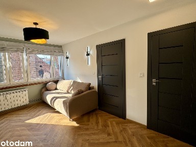Stylowe i komfortowe mieszkanie w sercu Wrocławia - Łaciarska 9