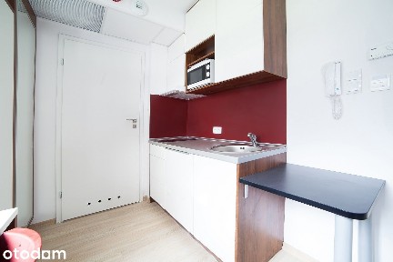 Mikroapartament - możliwość wynajmu na 1 miesiąc