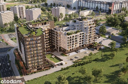 2-pokojowe mieszkanie 43m2 Bez Pośredników