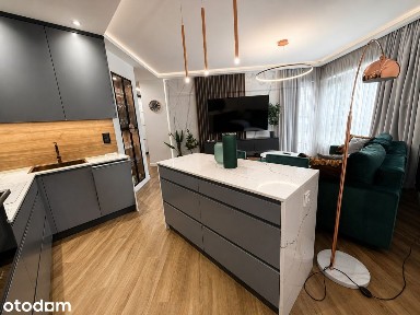 Luksusowe 3 pokoje | Ventus | 59 m² | Taras