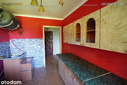 Bezczynszowe mieszkanie 38,2m², Topola