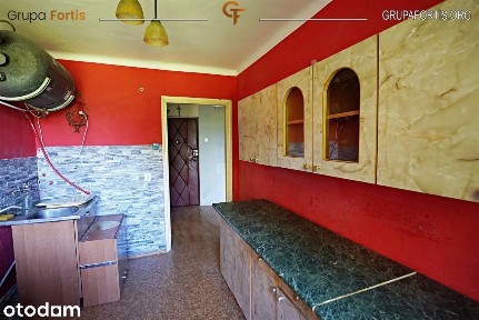 Bezczynszowe mieszkanie 38,2m², Topola
